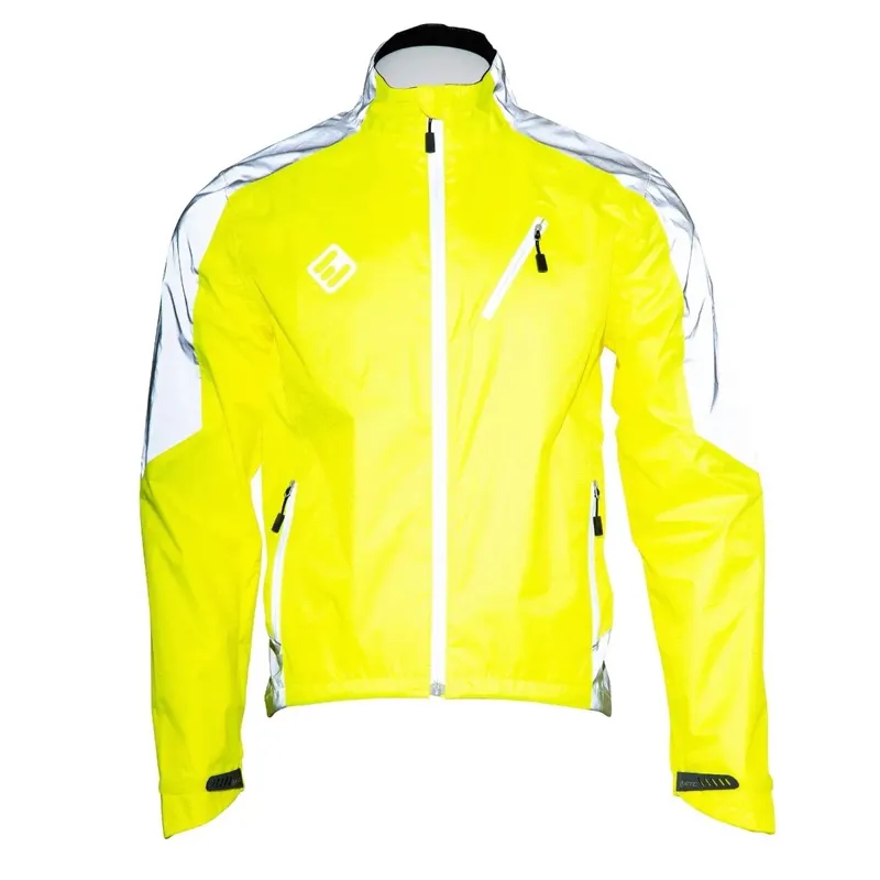 ETC Arid Force 10 Rain Jacket Yellow-2